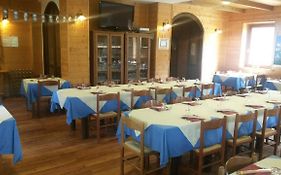 Hotel Rifugio Bazena